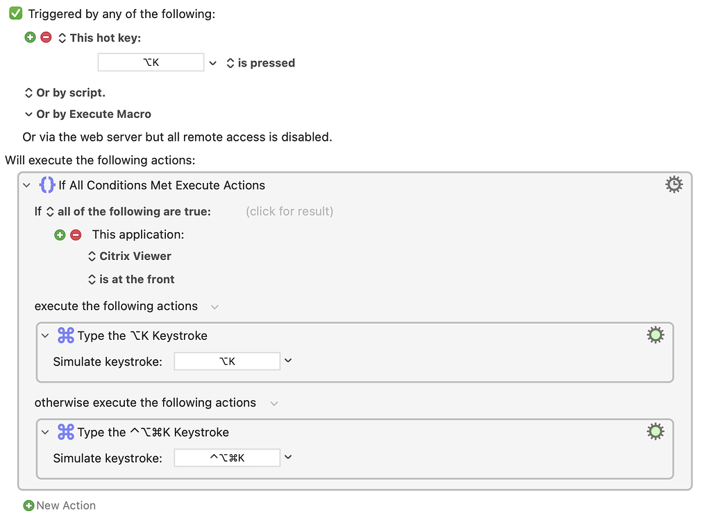 Disable Keyboard Shortcut In Citrix Discussion Help Hookmark Forum
