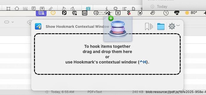 Hook Screenshot